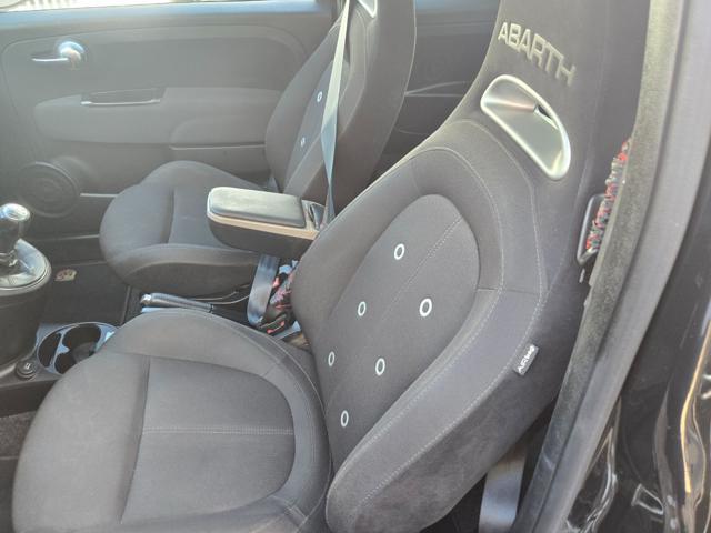 ABARTH 595 1.4 Turbo T-Jet 145 CV