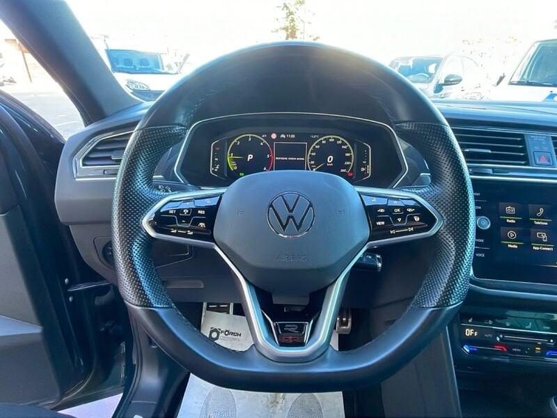Volkswagen Tiguan 2.0 TDI SCR 110KW R-Line DSG