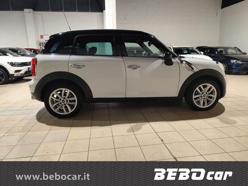 MINI Countryman 1.6 Cooper D Countryman