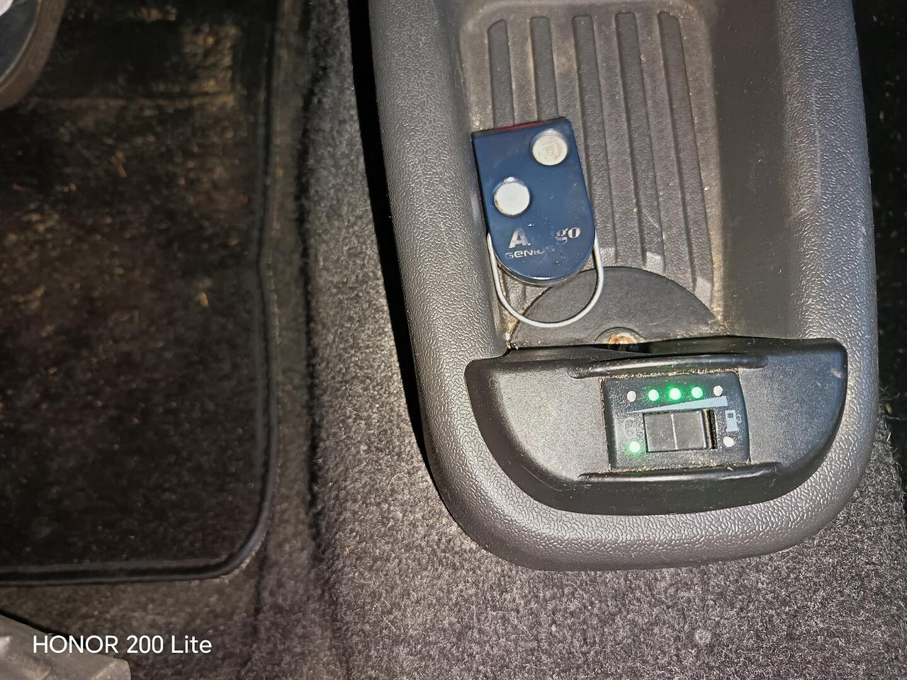 FIAT Doblo Doblò 1.6 16V Nat.Pow. Cargo Maxi