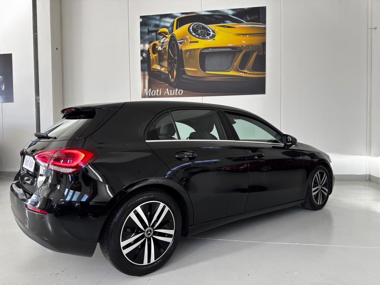 Mercedes-benz A 180 Automatic Sport 136cv