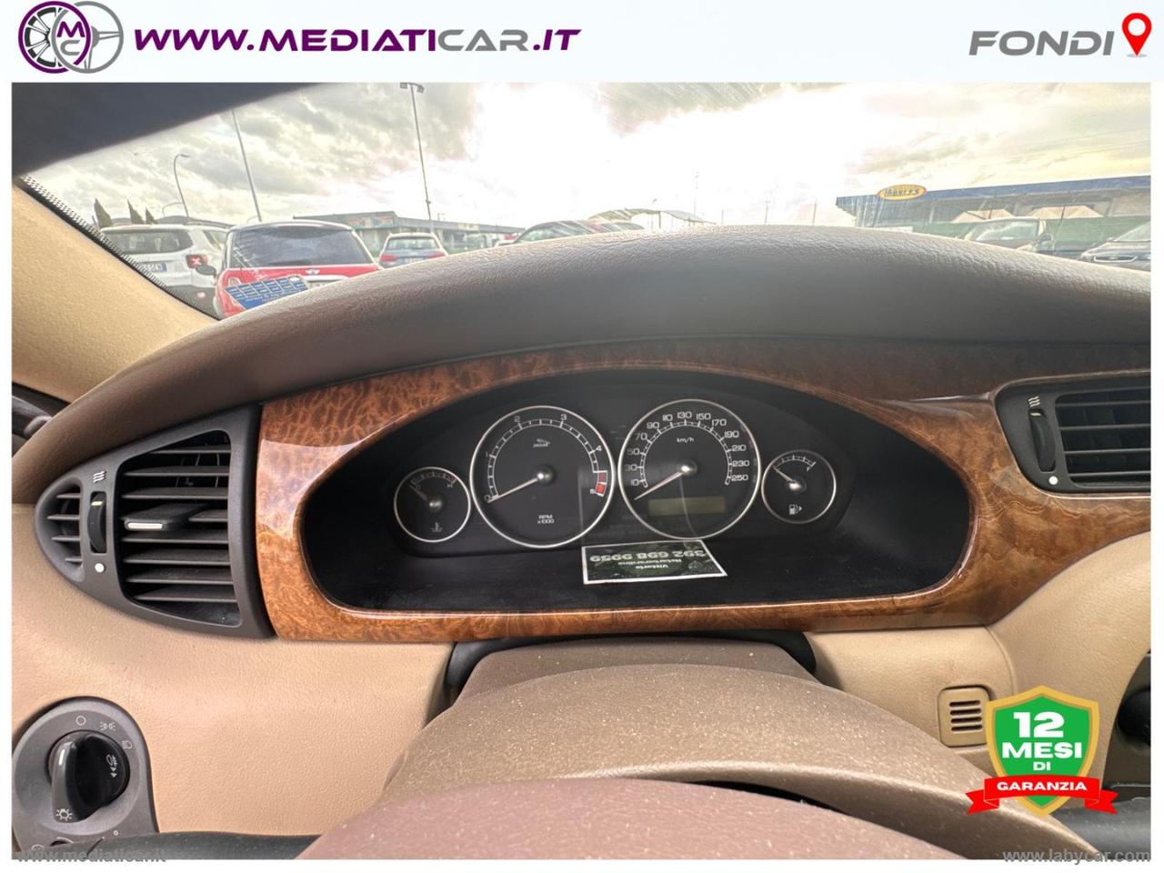 JAGUAR X-Type 2.0D Executive EU3