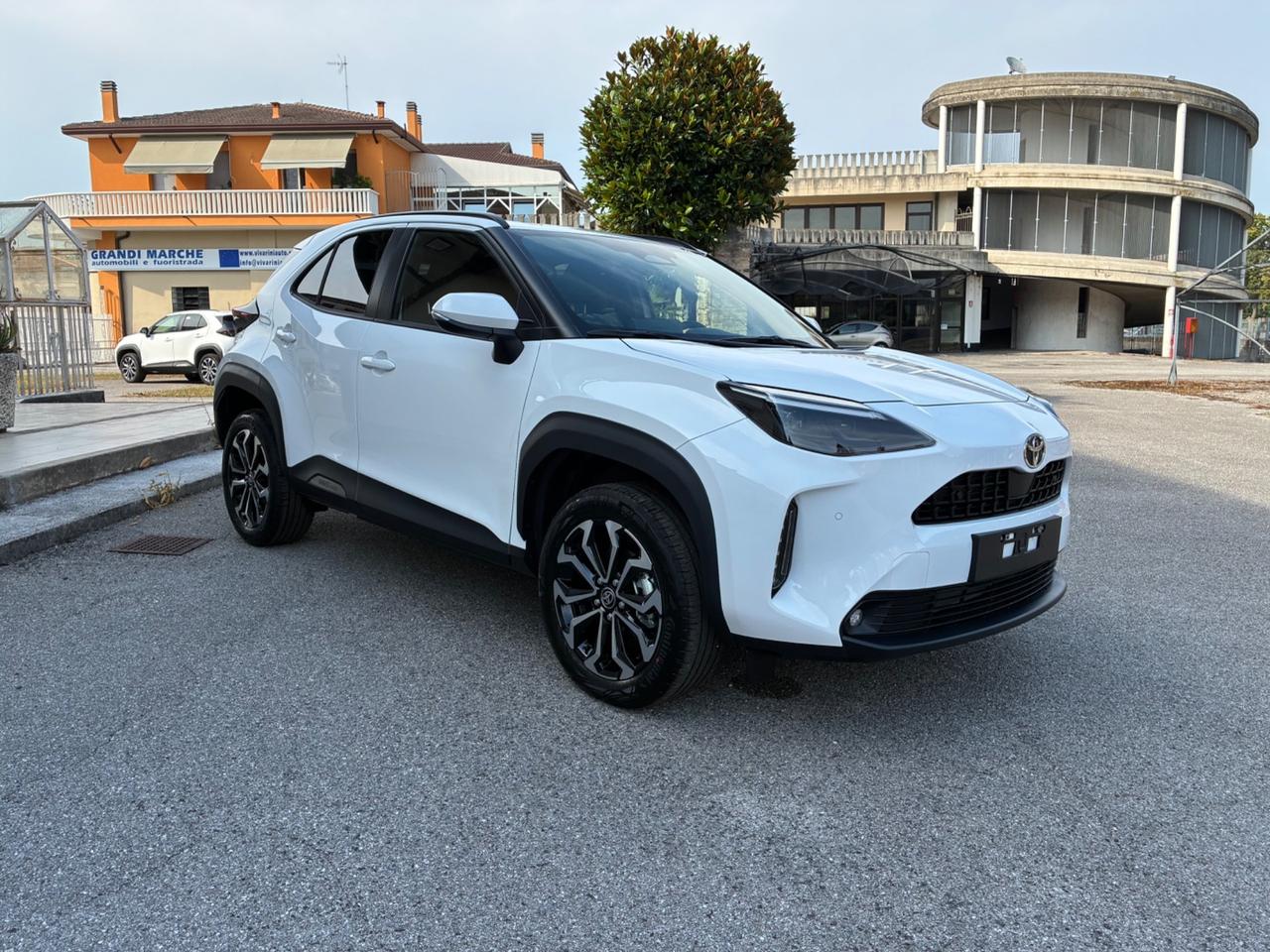 Toyota Yaris Cross 1.5 Hybrid 130 CV E-CVT Trend