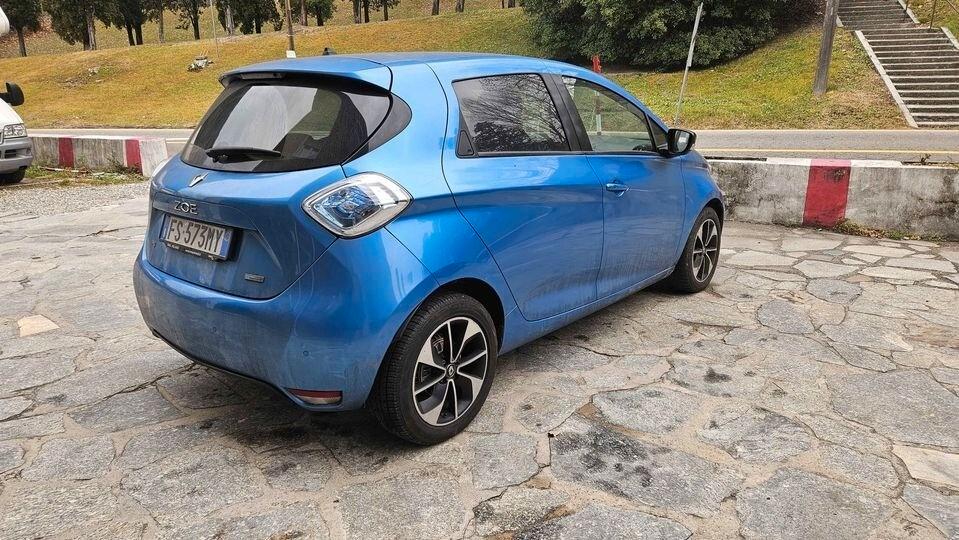 Renault ZOE Intens Q90 Flex