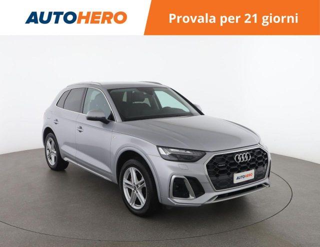 AUDI Q5 40 TDI 204 CV quattro S tronic S line