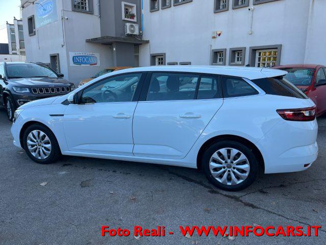 RENAULT Megane Mégane Sporter 1.5 dCi 115 CV Duel