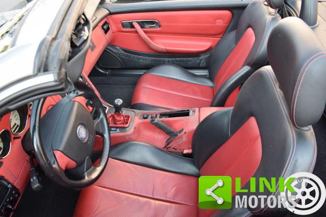 MERCEDES-BENZ SLK 200 cat Kompressor UNICO PROPRIETARIO!