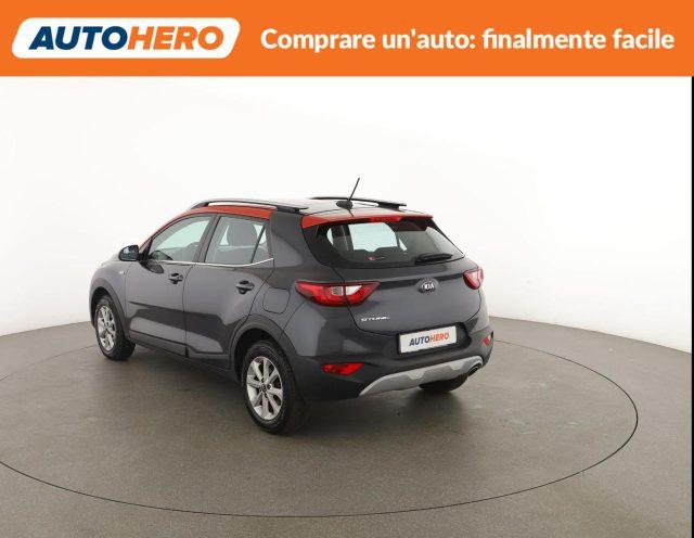KIA Stonic 1.4 MPI 100 CV Style