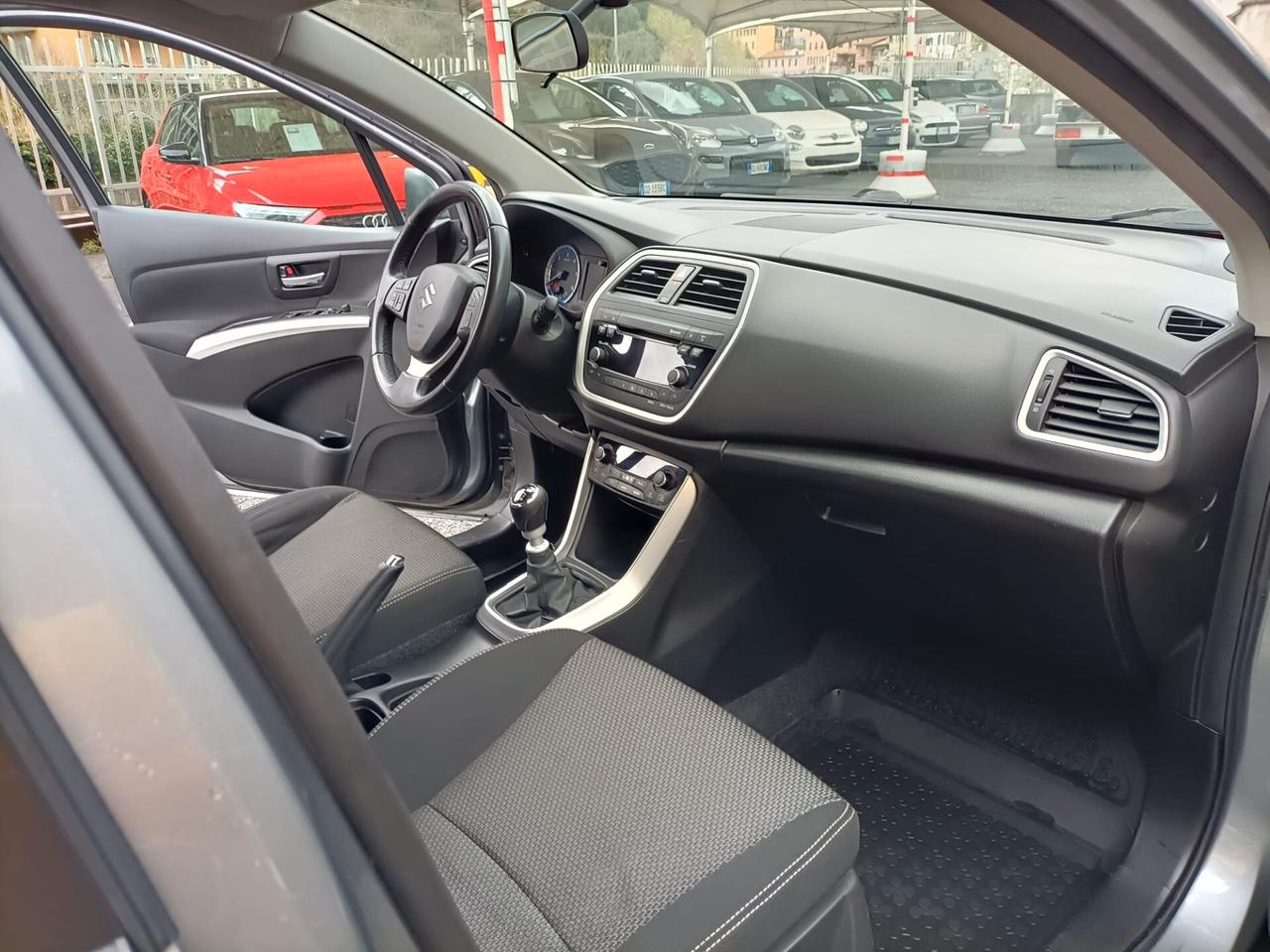 Suzuki S-Cross 1.6 DDiS Style