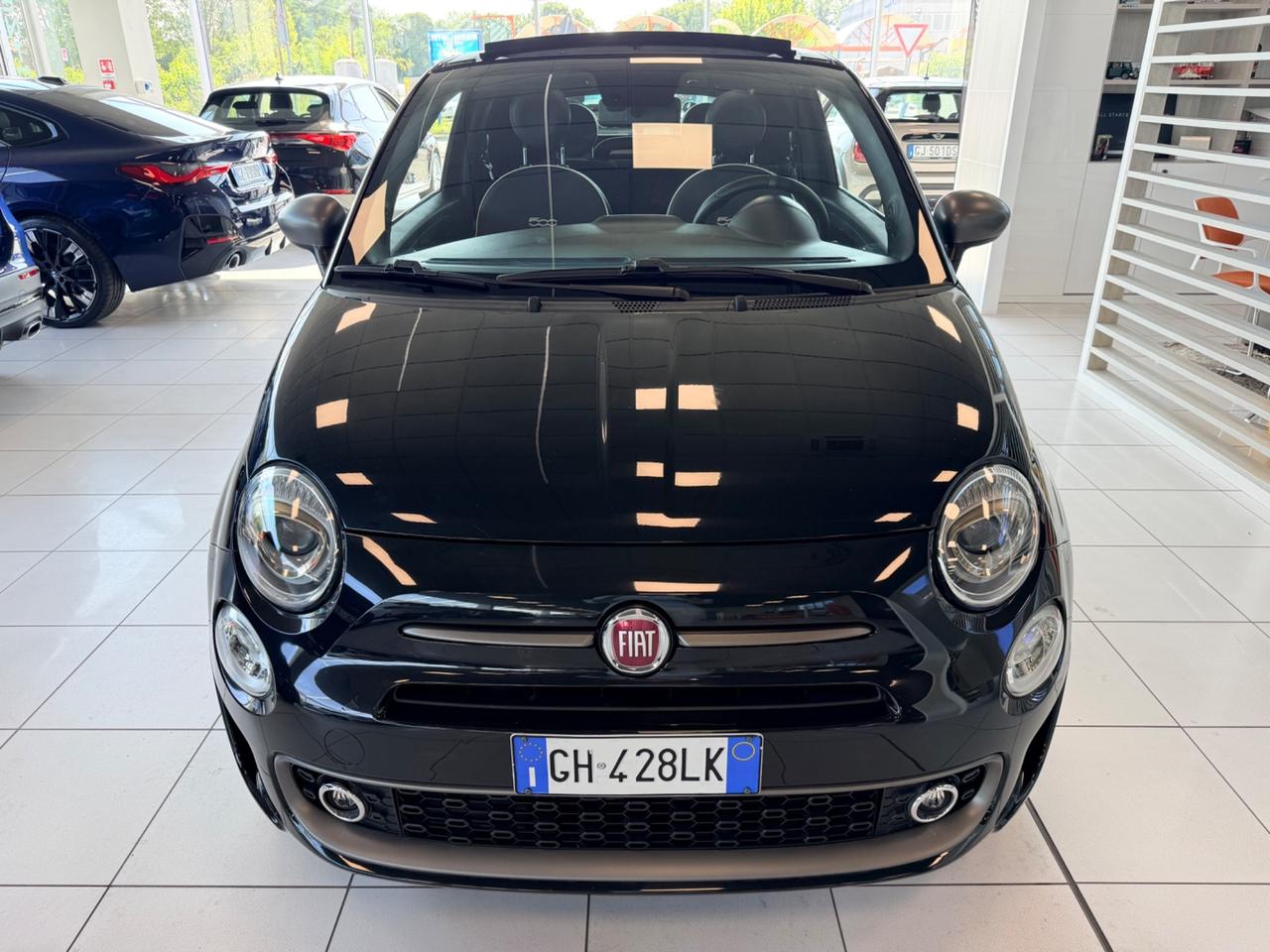 Fiat 500 C 1.0 Hybrid Sport