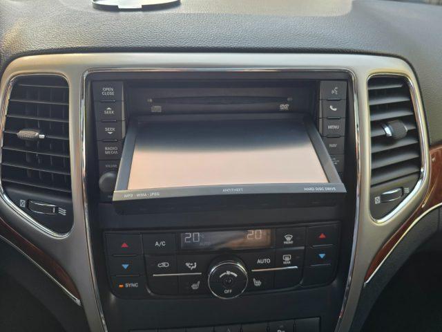JEEP Grand Cherokee 3.0 CRD 241 CV 4x4 Tetto Navi TEL Camera Memory