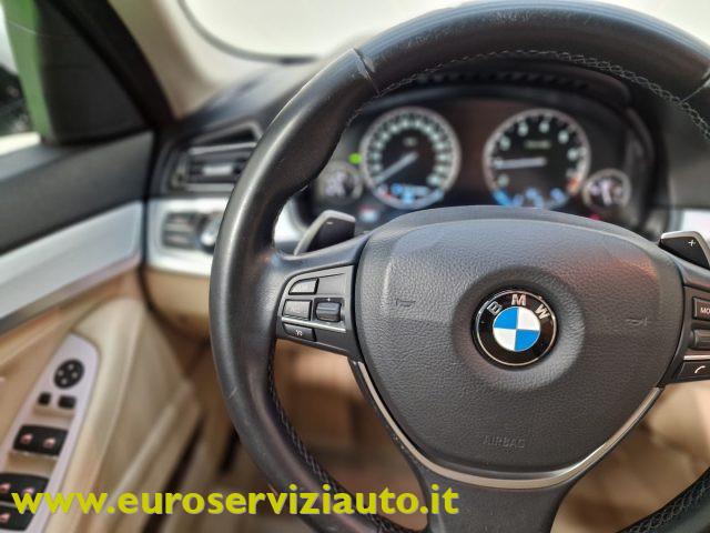 BMW 528 i Luxury