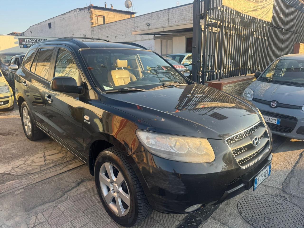 Hyundai Santa Fe 2.2 CRDi VGT Dynamic 5 p.ti