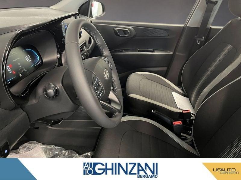 Hyundai i10 i10 1.0 MPI Connectline