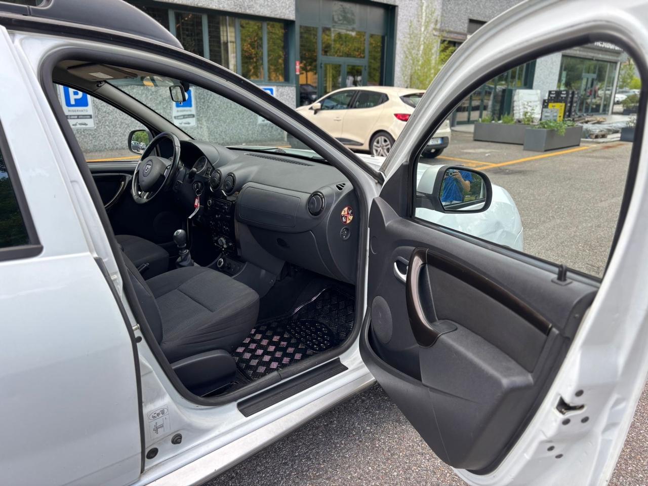 Dacia Duster 1.5 dCi 110CV 4x4 Lauréate