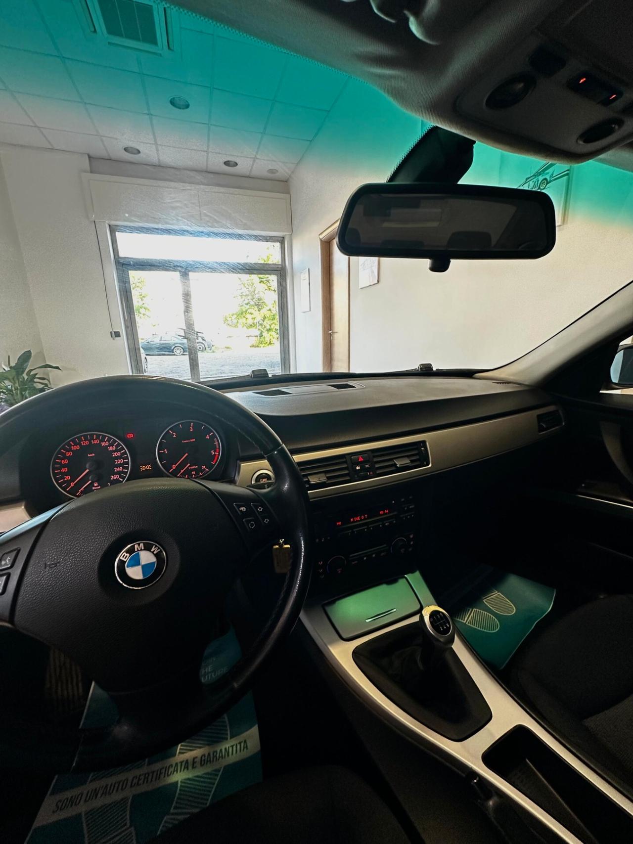 Bmw 320 320d cat Attiva