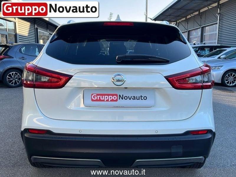Nissan Qashqai Qashqai 1.3 DIG-T 160 CV DCT N-Connecta