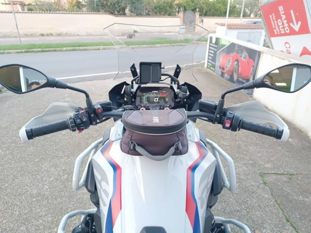 BMW F 750 GS R 1250 Rallye Abs UNICO PROPRIETARIO