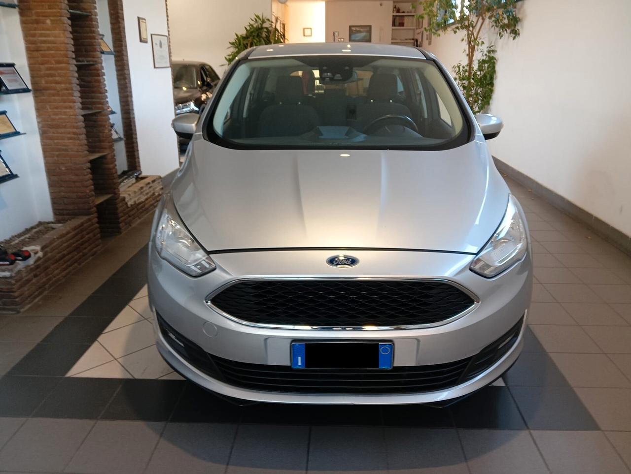 Ford C-Max 1.6 120CV GPL