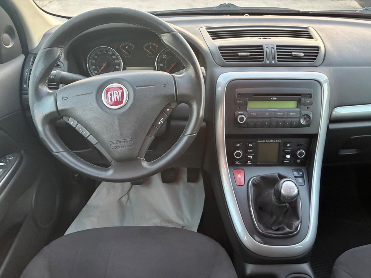 Fiat Croma 1.9 Multijet Emotion