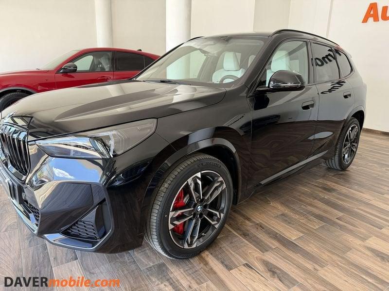 BMW X1 X1 sdrive18d MSport auto