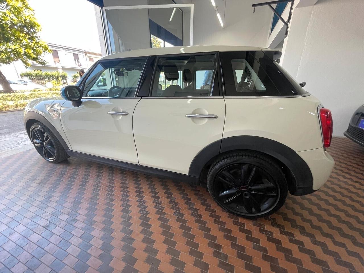 Mini Mini 1.5 One 5 porte