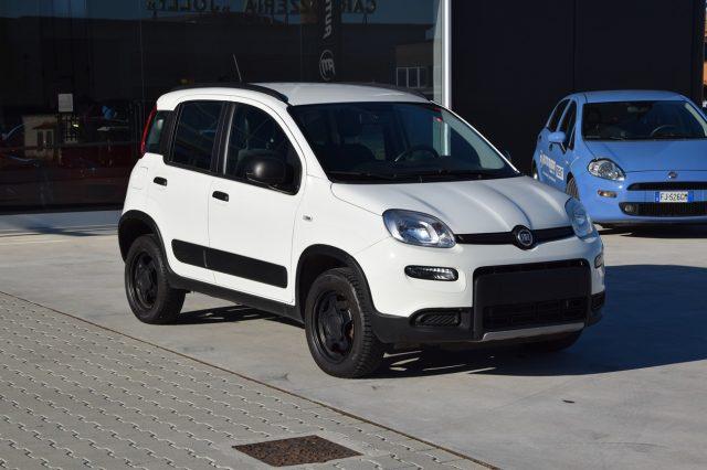 FIAT Panda 4X4 85CV