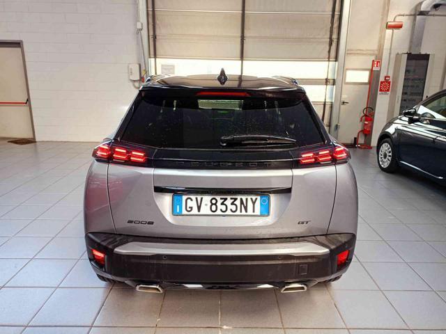 PEUGEOT 2008 PureTech 130 S&S EAT8 GT
