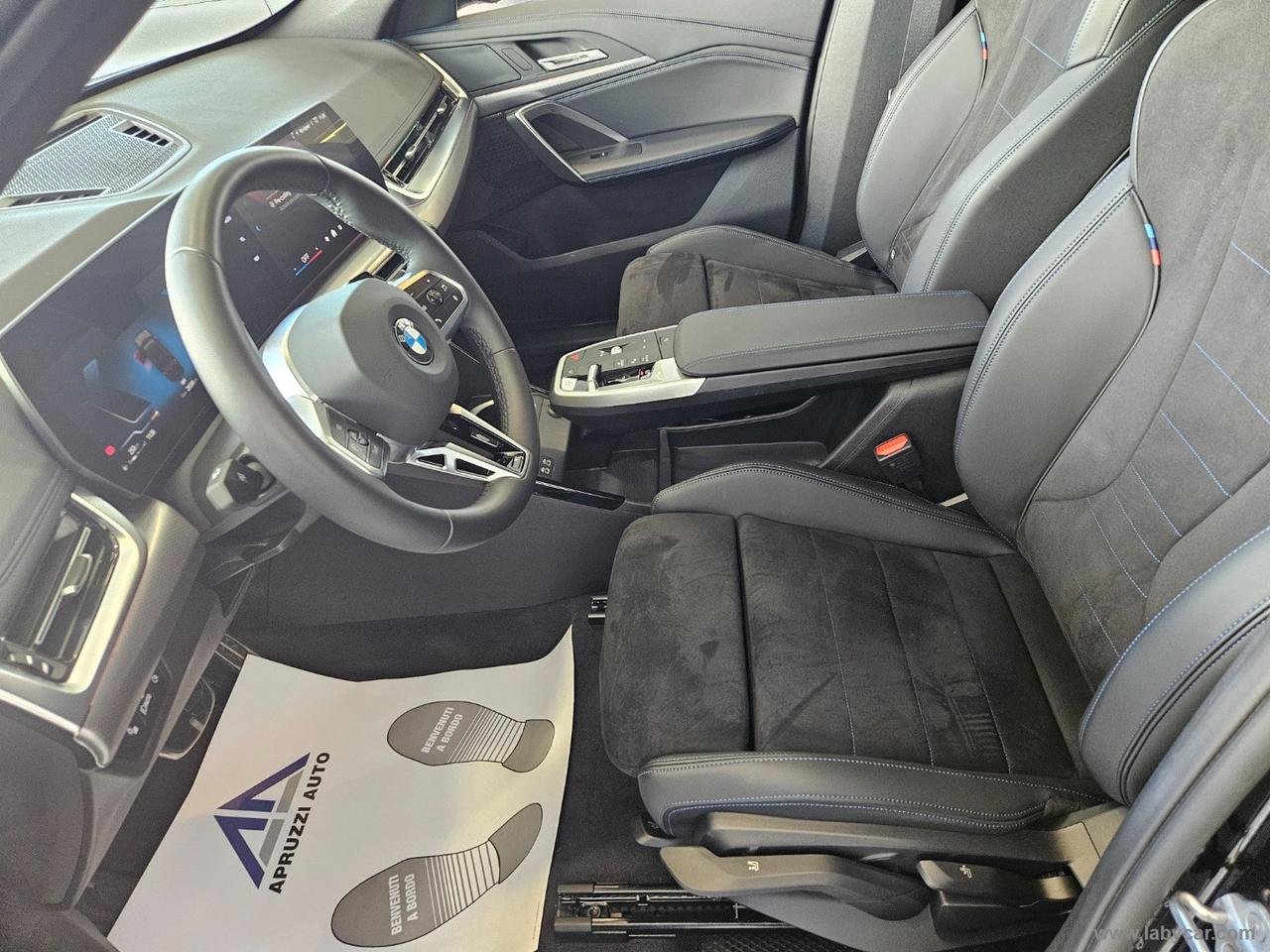 BMW X1 xDrive 20d Msport Pro