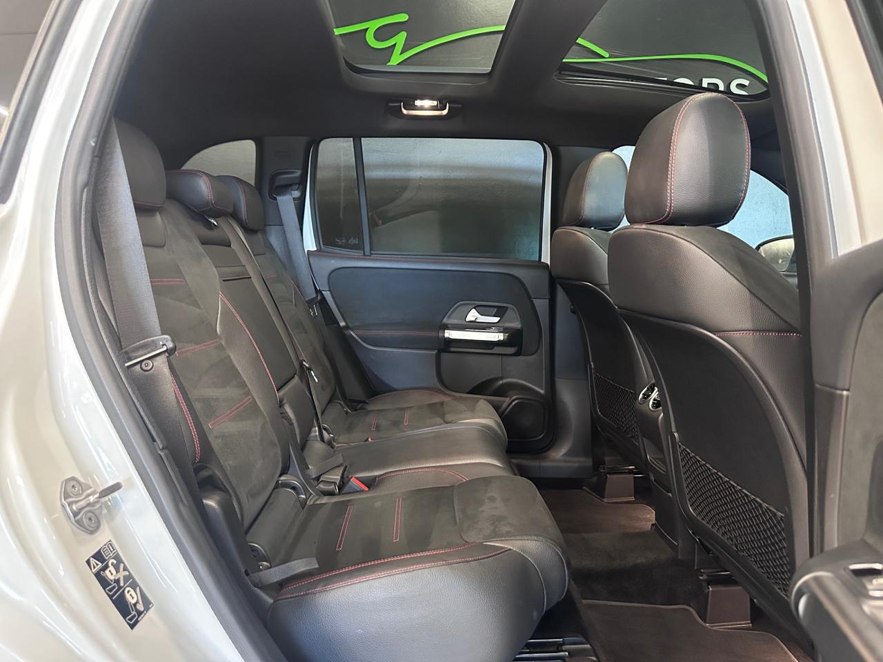 Mercedes GLB 200 d Premium auto