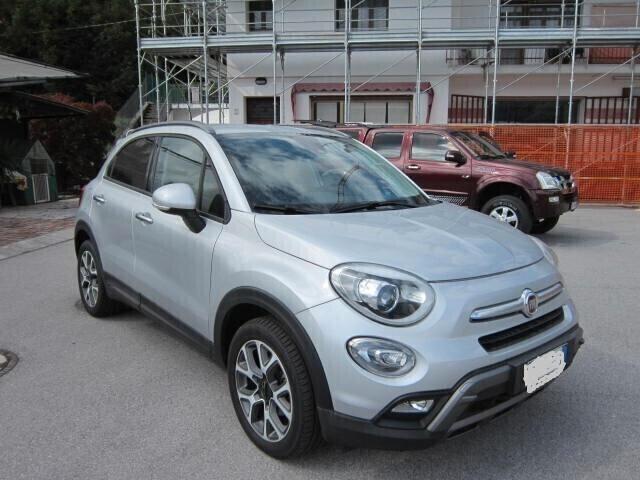 Fiat 500X 1.6 MultiJet 120 CV Cross