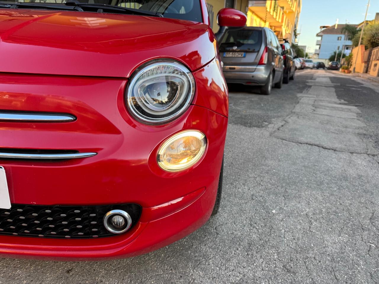 Fiat 500 1.0 Hybrid 69cv S&S Lounge