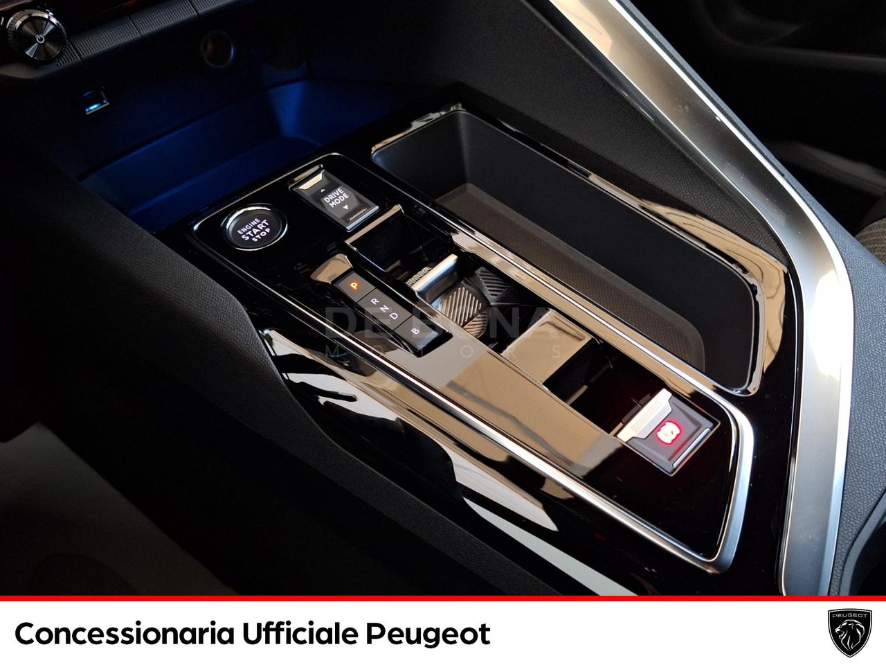 Peugeot 3008 1.6 hybrid phev allure pack 225cv e-eat8