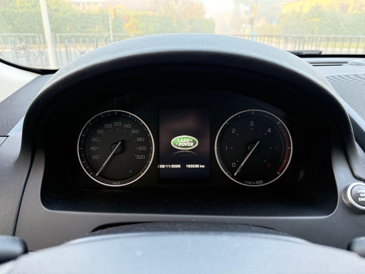 LAND ROVER - Freelander - 2.2 SD4 S.W. SE 4X4