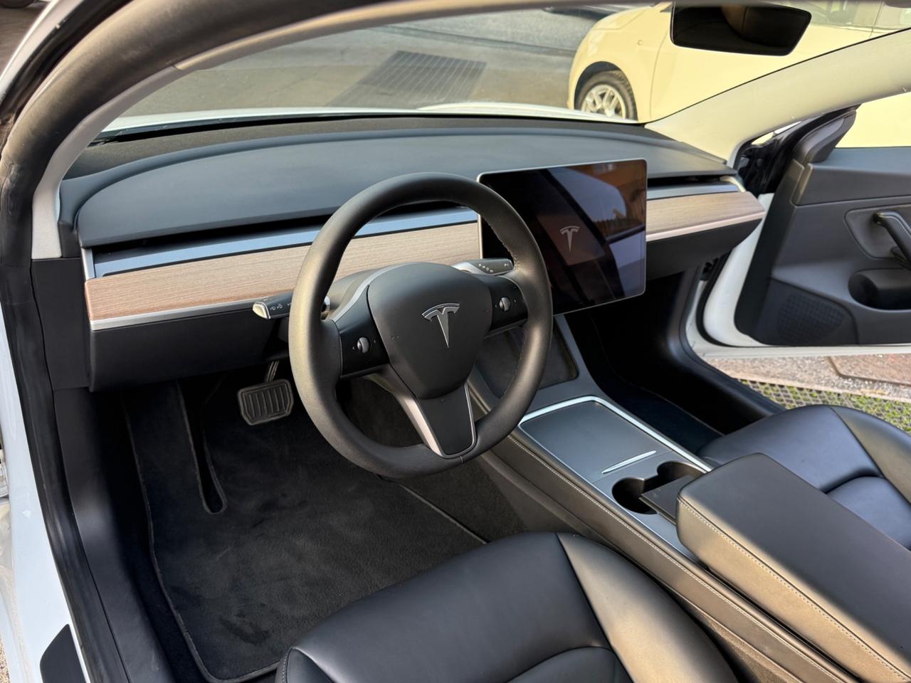 Model 3 Long Range Dual Motor AWD-IVA ESPOSTA-