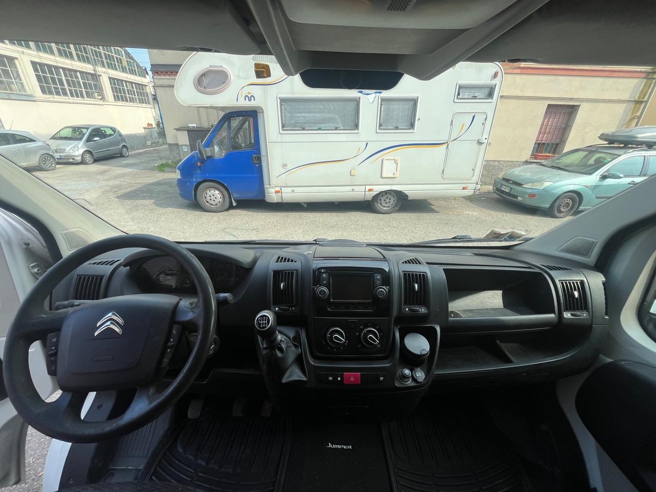 Citroen Jumper 30 2.2 HDi/130 PC-TN Furgone