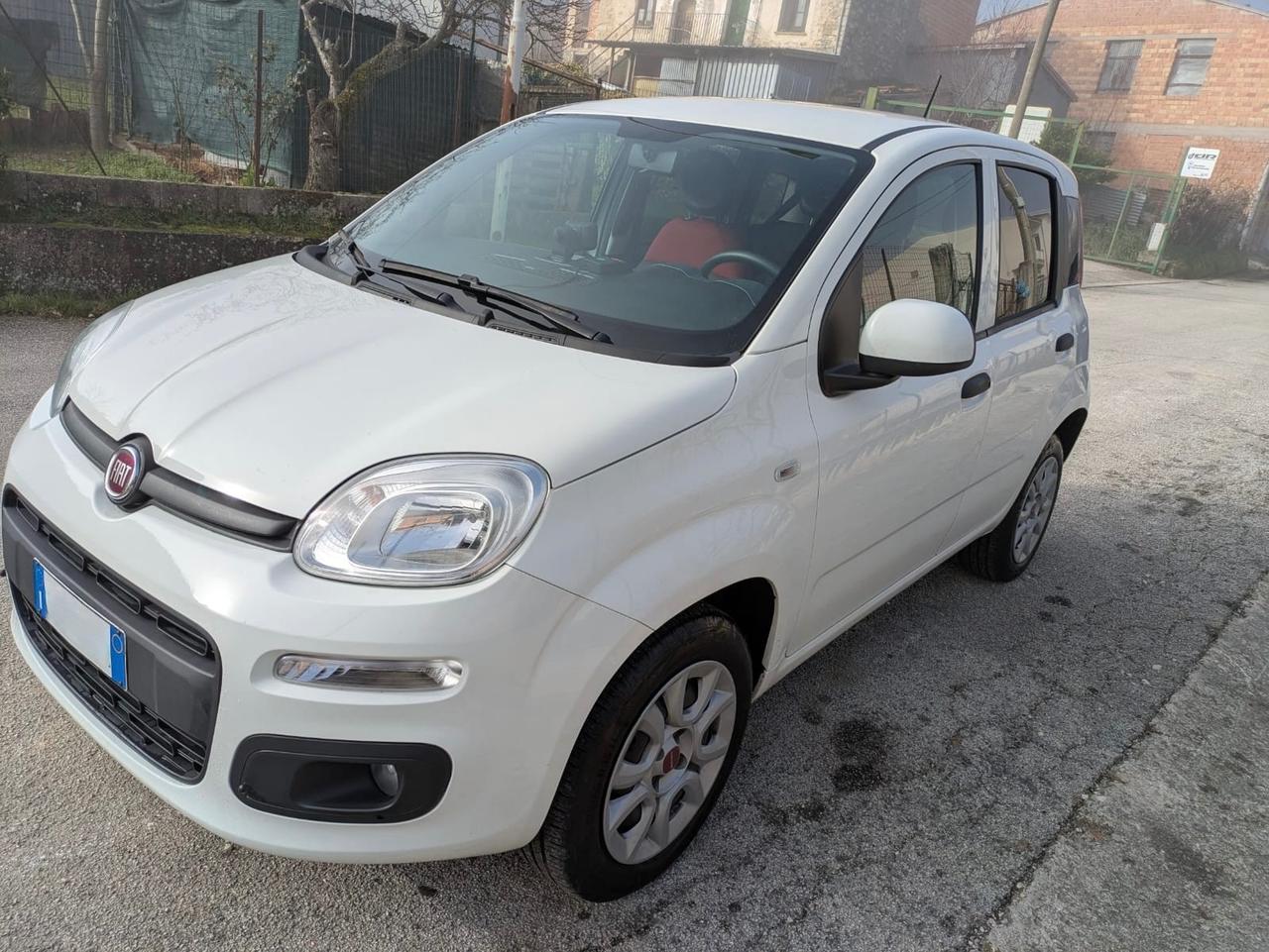 Fiat Panda Cross 0.9 TwinAir Turbo Natural Power