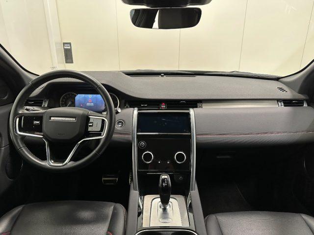 LAND ROVER Discovery Sport 2.0 TD4 163 CV AWD Auto R-Dynamic S