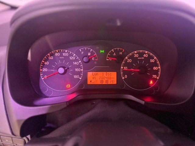 FIAT Fiorino 1.4 8V Furgone Natural Power