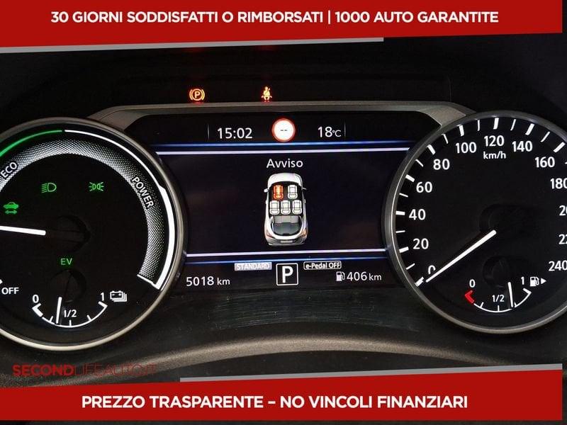 Nissan Juke 1.6 hev N-Connecta