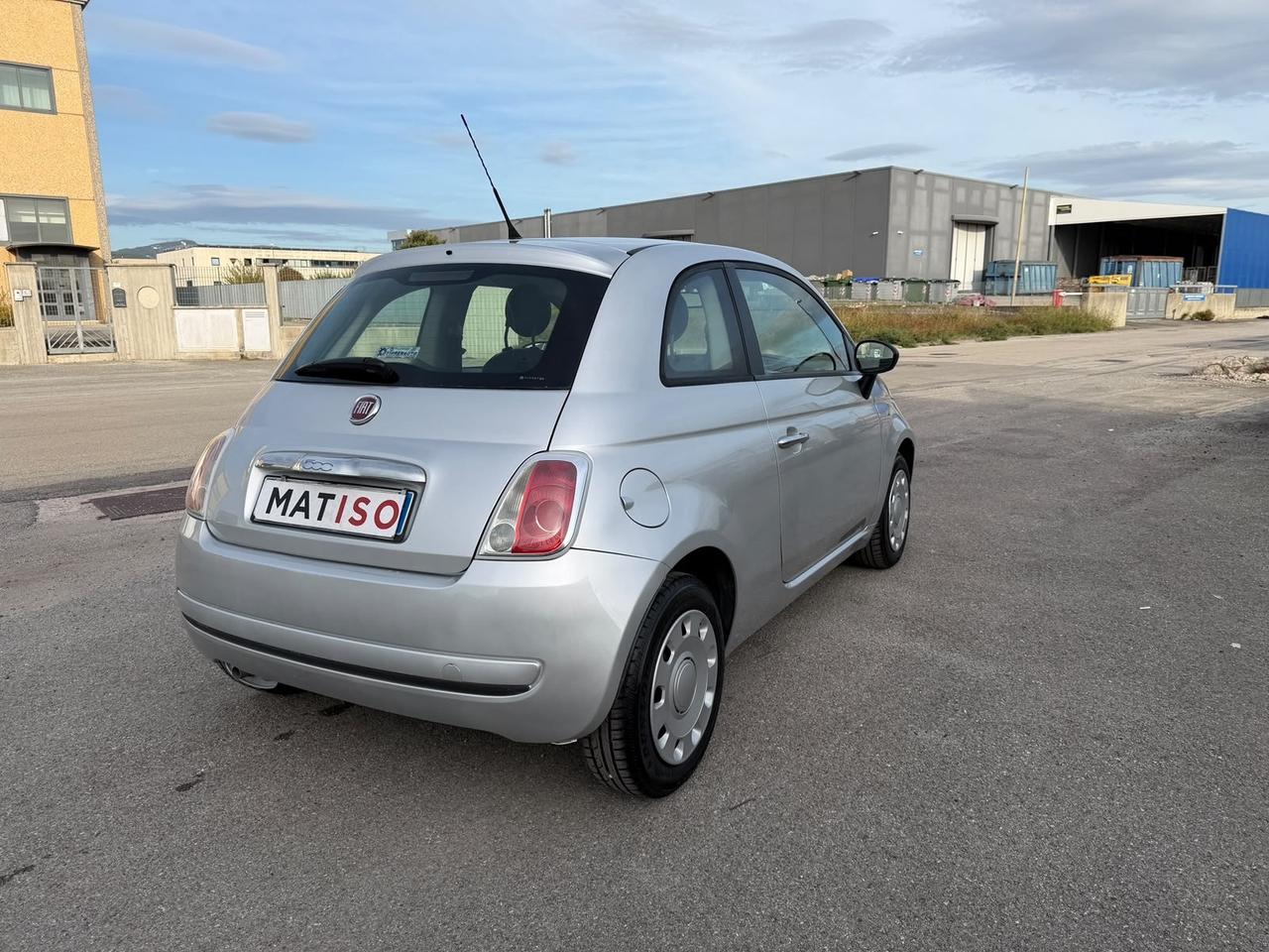 Fiat 500 100000 KM GARANZIA 12 MESI