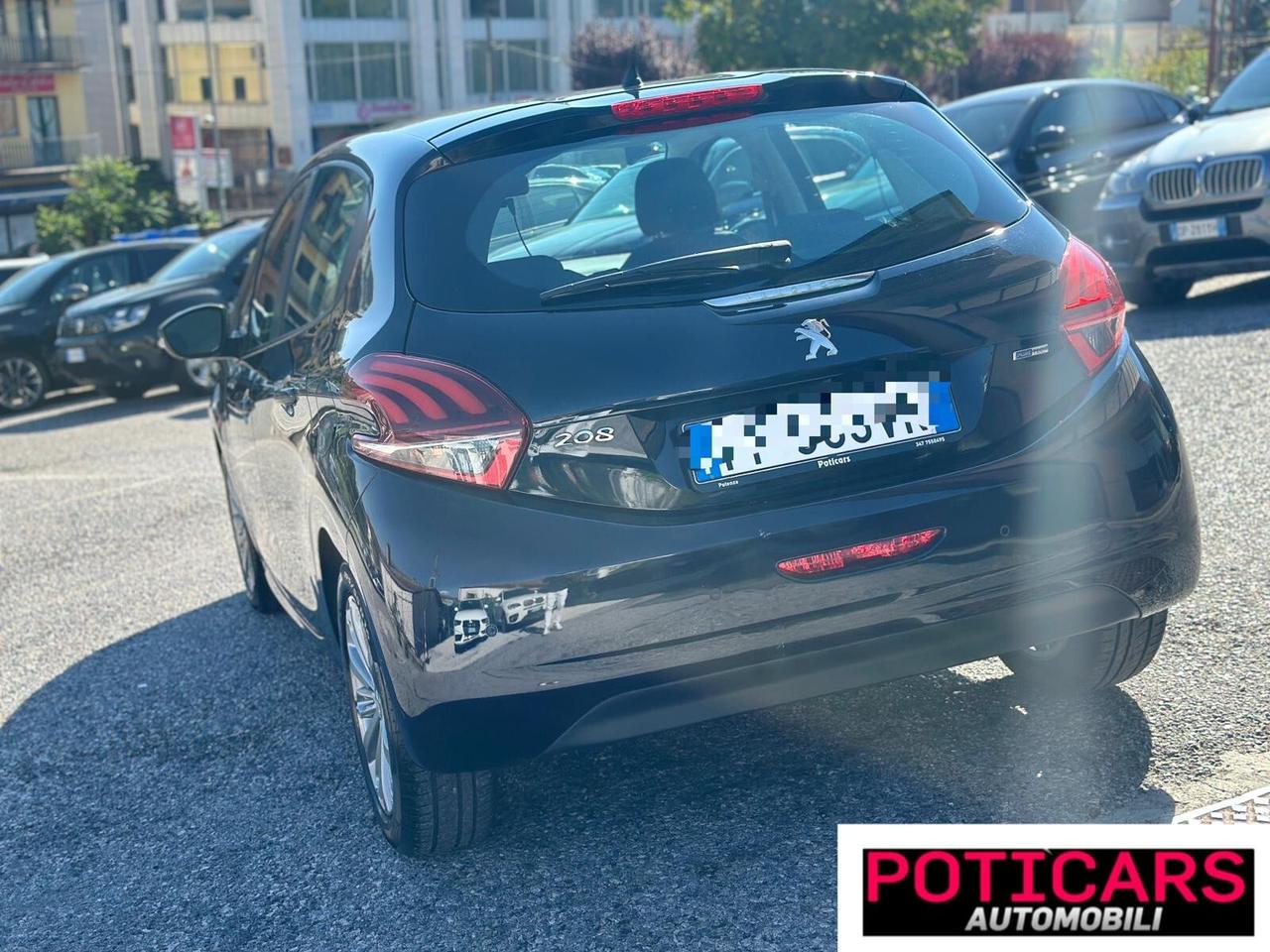 Peugeot 208 PureTech 82 3p. GPL
