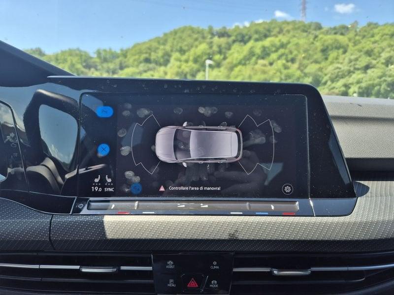 Volkswagen Golf 1.5 etsi evo R-Line 130cv dsg