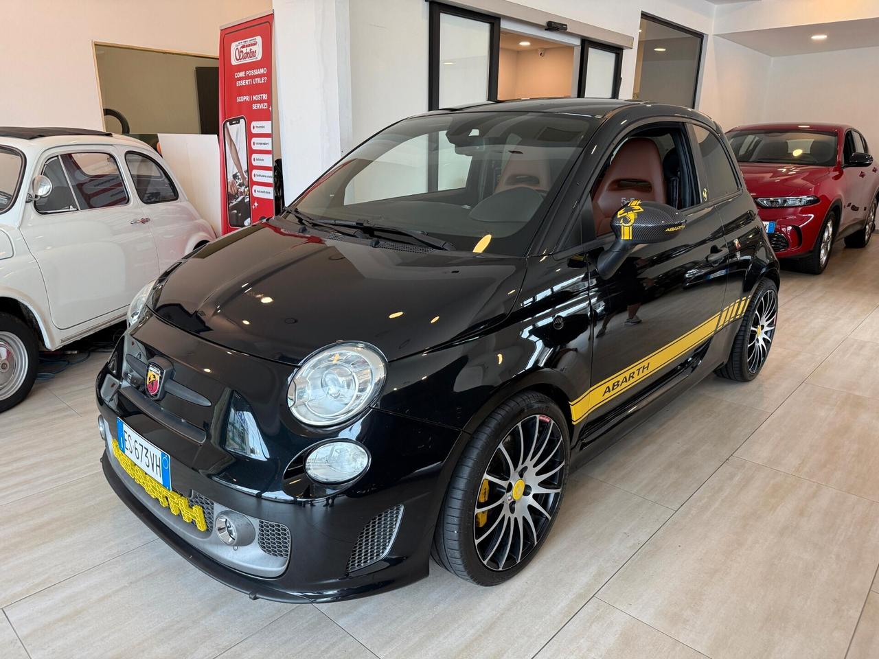 Abarth 595 1.4 Turbo T-Jet 160 CV Competizione