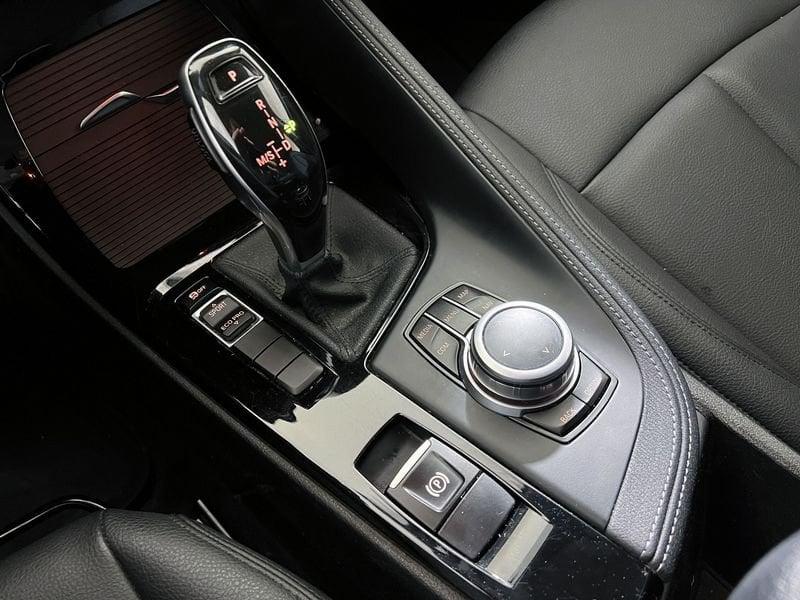 BMW X2 sDrive 18d Business Aut.