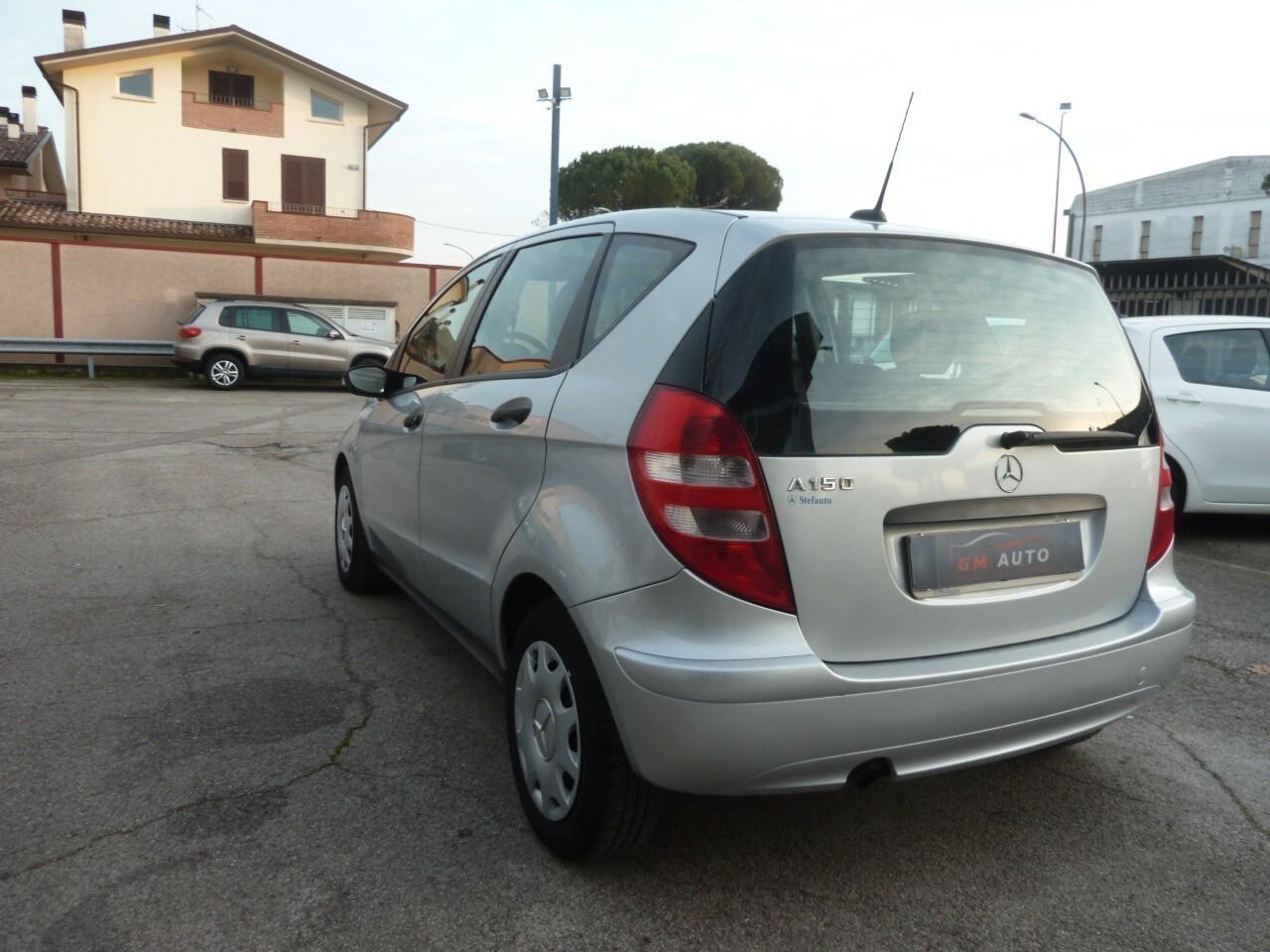 Mercedes-benz A 150 benzina Ok Neopatentati