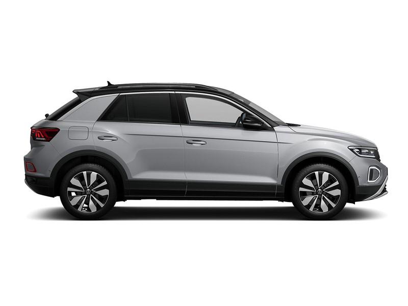 Volkswagen T-Roc 1.0 tsi edition plus 115cv