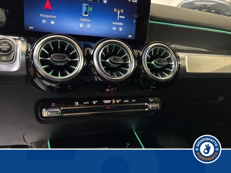 Mercedes-Benz Classe GLB GLB 200d Automatic AMG Line Advanced Plus