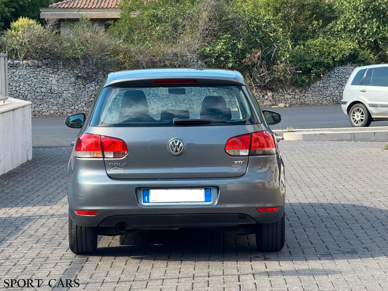 Volkswagen Golf 1.6 TDI DPF 5p. Comf. BlueM. Tech.