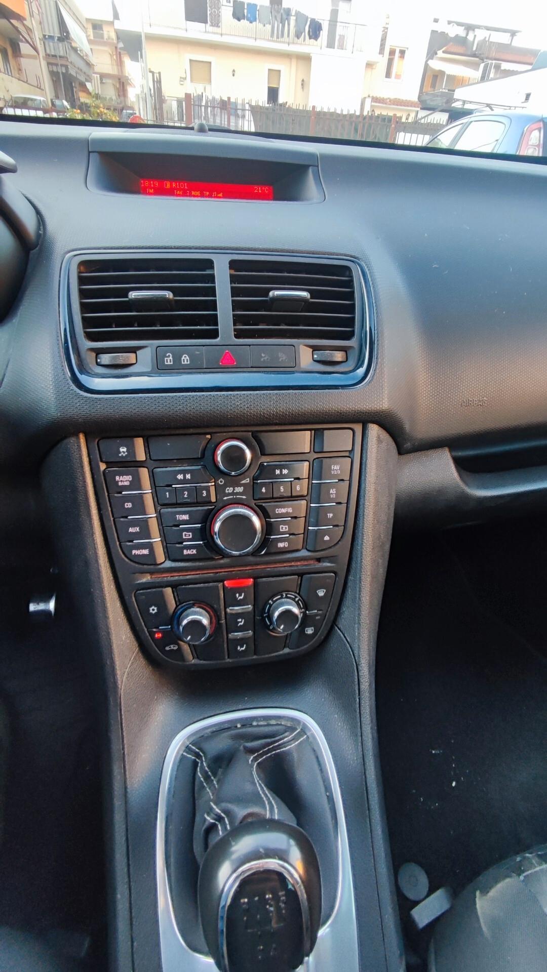 Opel Meriva 1.4 Benz 2013